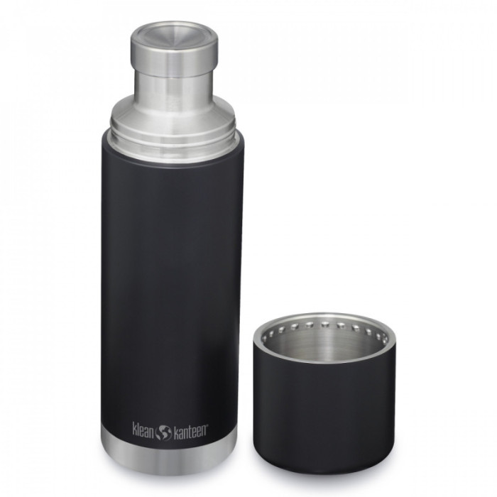 Термос Klean Kanteen TKPro 750 мл Shale Black  