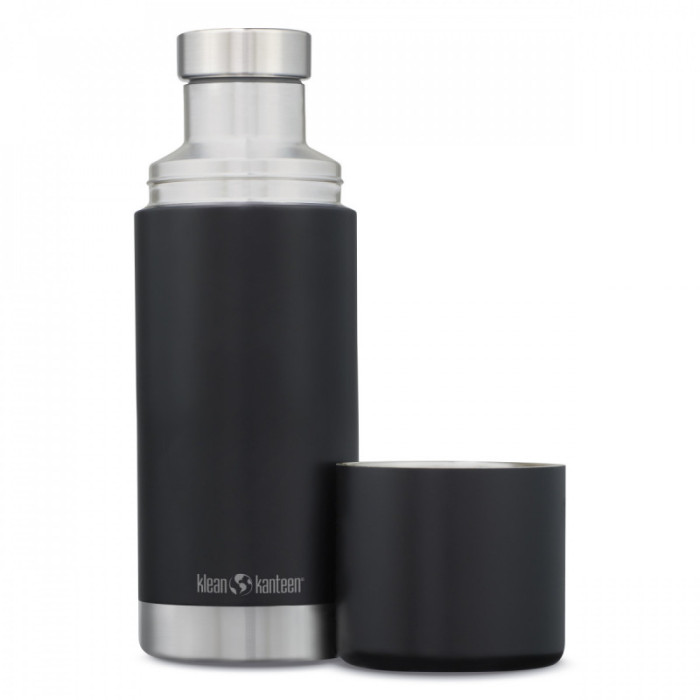 Термос Klean Kanteen TKPro 750 мл Shale Black  