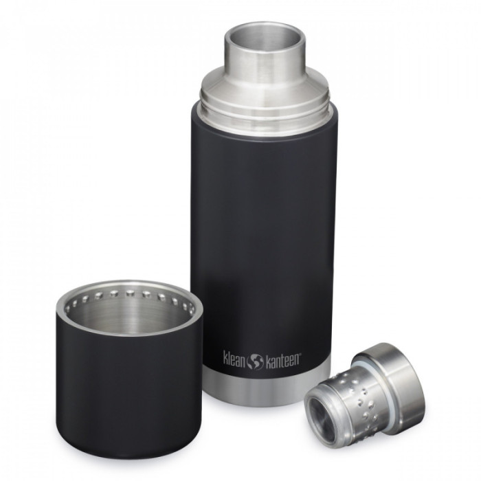 Термос Klean Kanteen TKPro 750 мл Shale Black  