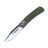 Нож Ganzo G7471 (зеленый)
