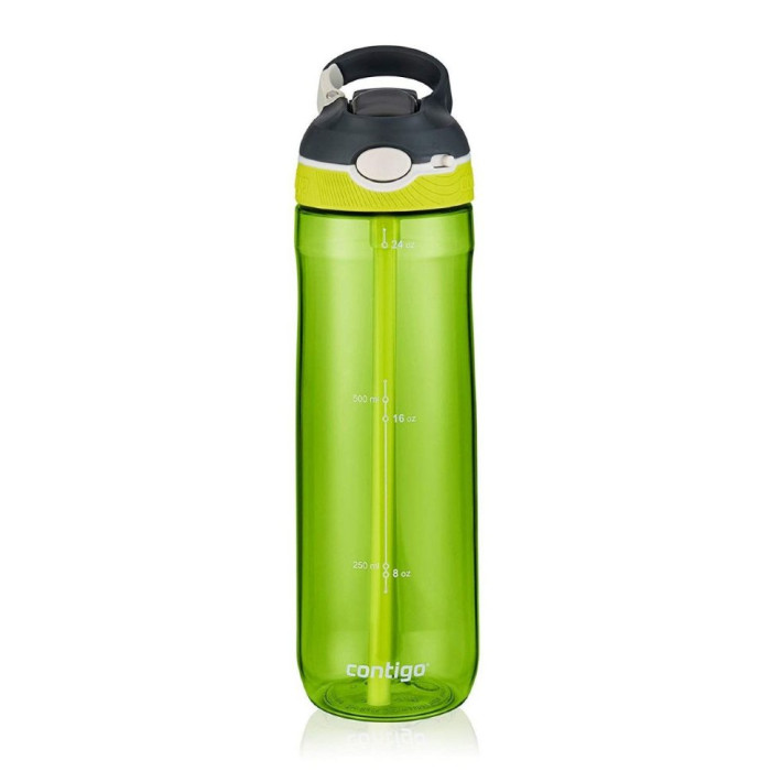 Бутылка для воды Contigo Ashland 709 мл (Vibrant Lime)  