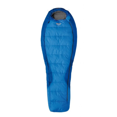 Спальный мешок Pinguin Topas BHB Micro (-1/-7°C), 175 см - Right Zip, Blue (PNG 206.175.Blue-R)