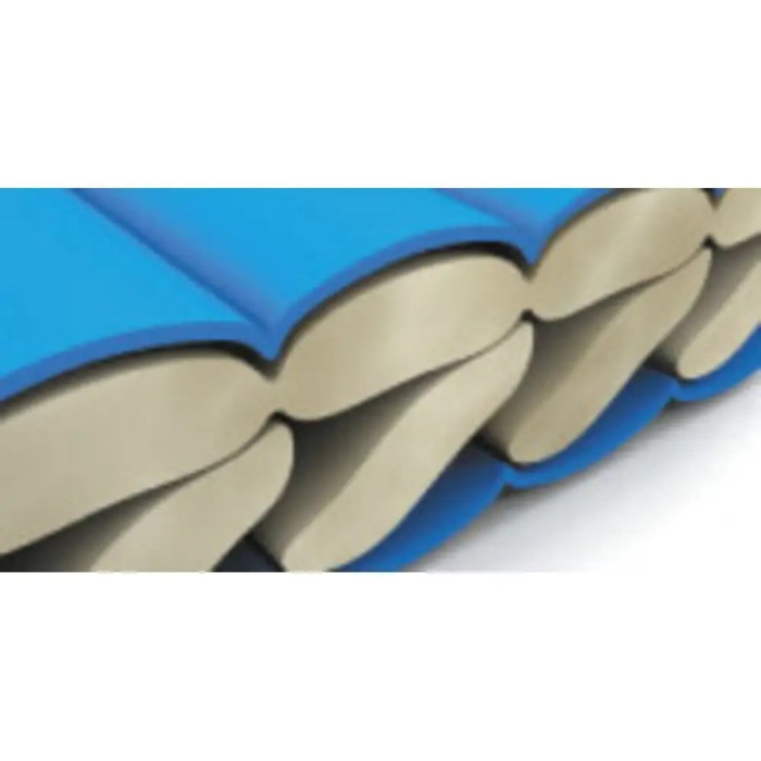 Спальный мешок Pinguin Topas BHB Micro (-1/-7°C), 175 см - Right Zip, Blue (PNG 206.175.Blue-R)  