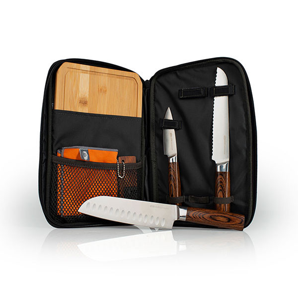 Комплект GSI Outdoors Rakau Knife Set 
