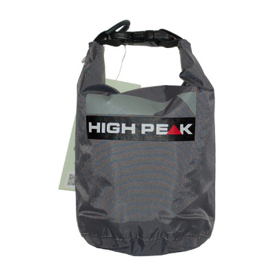 Гермомешок High Peak (черный) L, 26L
