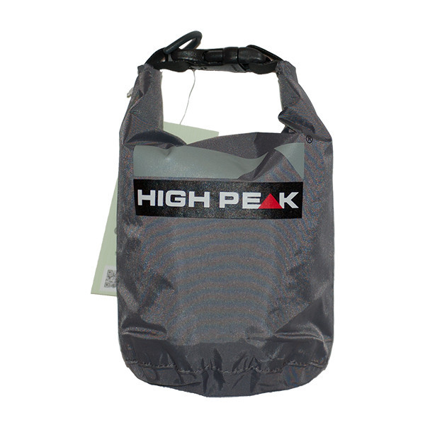 Гермомешок High Peak (черный) L, 26L  