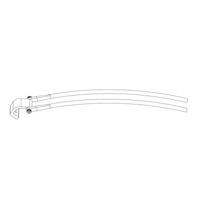Установочный комплект XLC Racktime Standit 27.5&quot;-29&quot;, Haibike Xduro-Sduro, черный