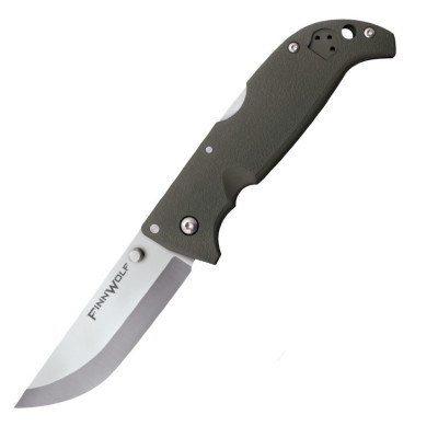Нож Cold Steel Finn Wolf (зеленый)