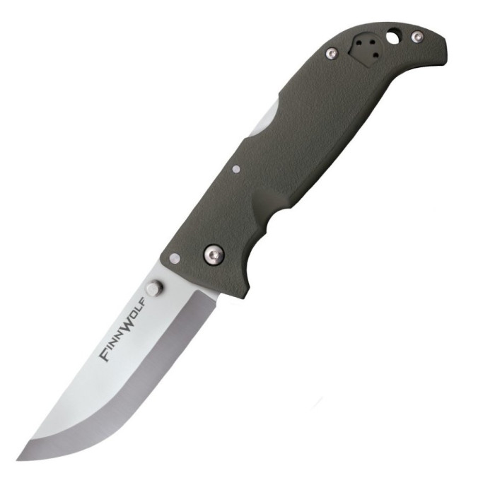 Нож Cold Steel Finn Wolf (зеленый)  