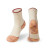 Носки туристические амортизирующие высокие Naturehike CYY2611FS011, L, коричневые