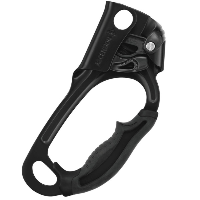 Зажим-жумар Petzl ASCENSION правый SPORT black  