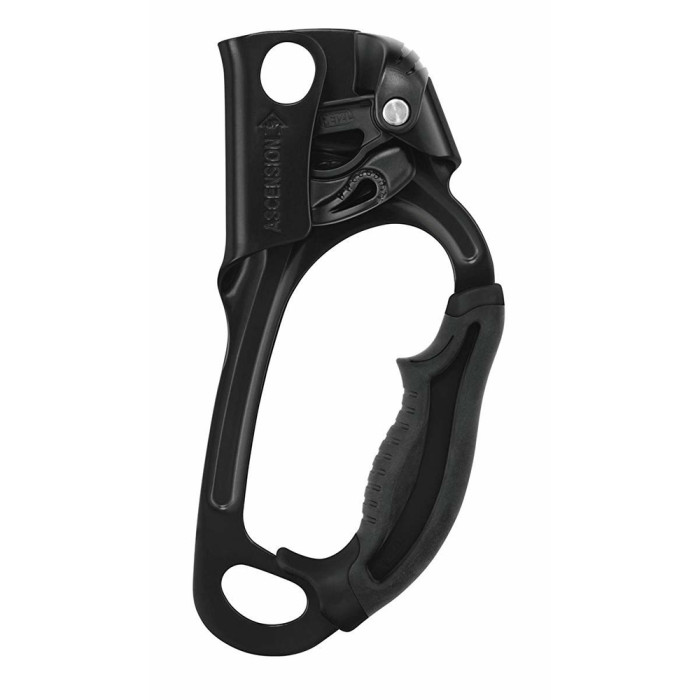 Зажим-жумар Petzl ASCENSION правый SPORT black  