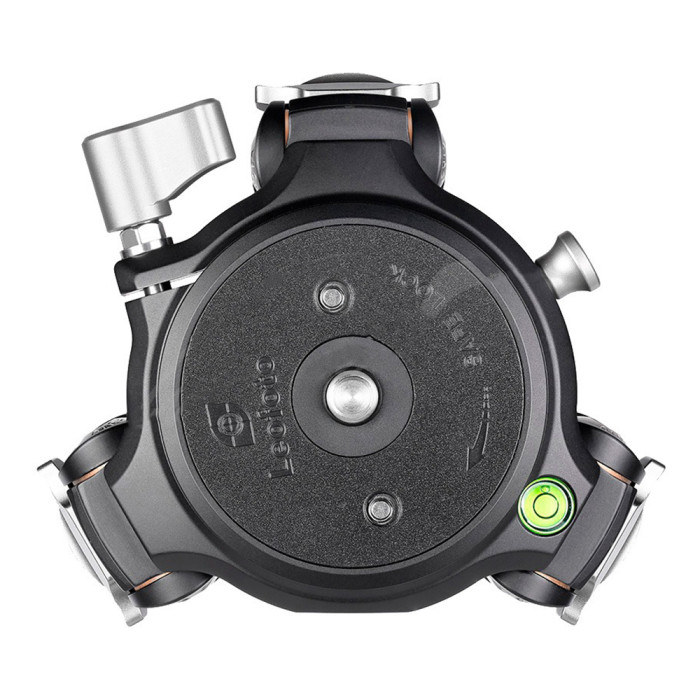 Трипод для стрельбы Leofoto LM-404C  