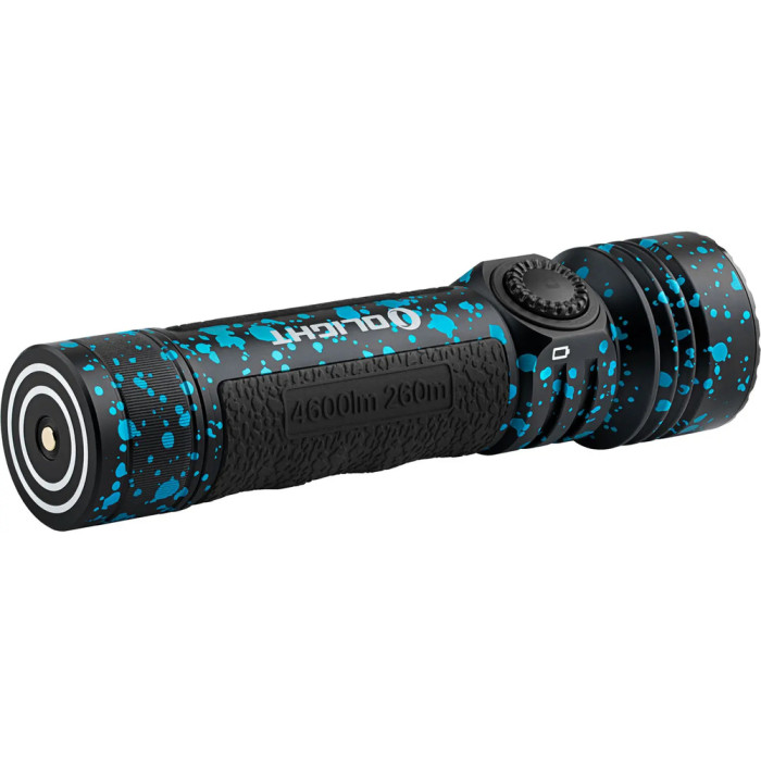 Фонарь Olight Seeker 4 Pro Deep Ocean  