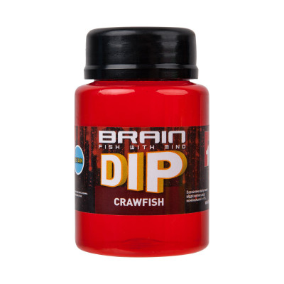 Дип для бойлов Brain F1 Crawfish (речной рак) 100ml