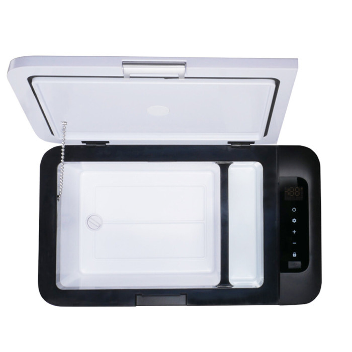 Холодильник автомобильный Brevia 25л 22210  