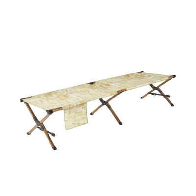 Кровать складная Naturehike XJC03 NH19X003-C, Полиэстер Oxford / алюминий, камуфляж