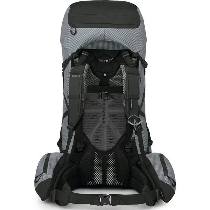 Рюкзак Osprey Ariel Pro 75 silver lining - WXS/WS - серый  