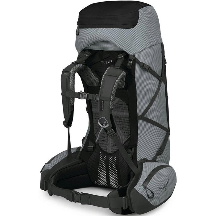 Рюкзак Osprey Ariel Pro 75 silver lining - WXS/WS - серый  