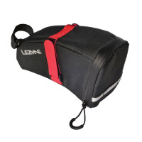 Подседельная сумка Lezyne AERO CADDY 1,1л Y13 черная