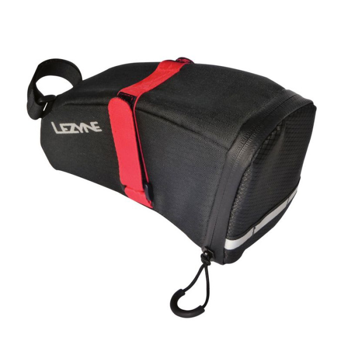 Подседельная сумка Lezyne AERO CADDY 1,1л Y13 черная 