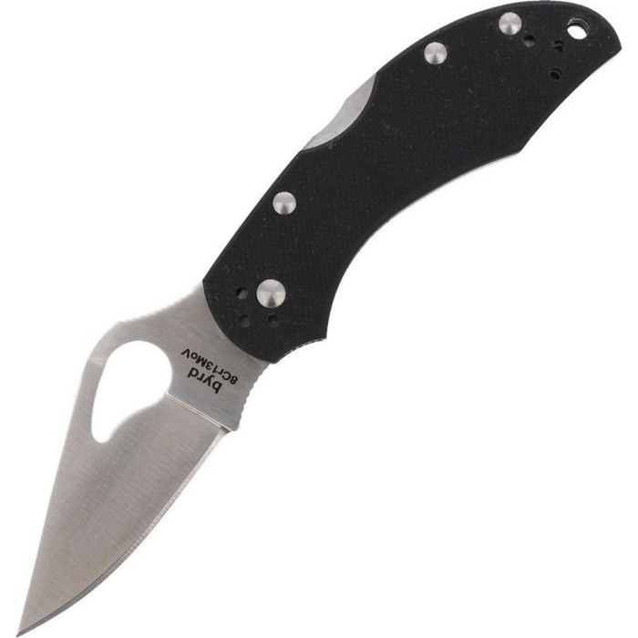 Нож Spyderco Byrd Robin 2, G-10 (BY10GP2)  