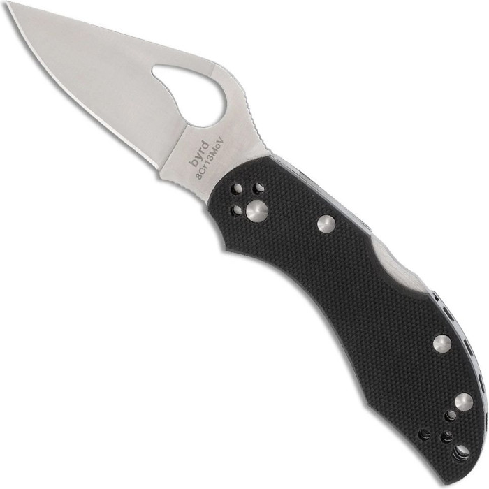 Нож Spyderco Byrd Robin 2, G-10 (BY10GP2)  