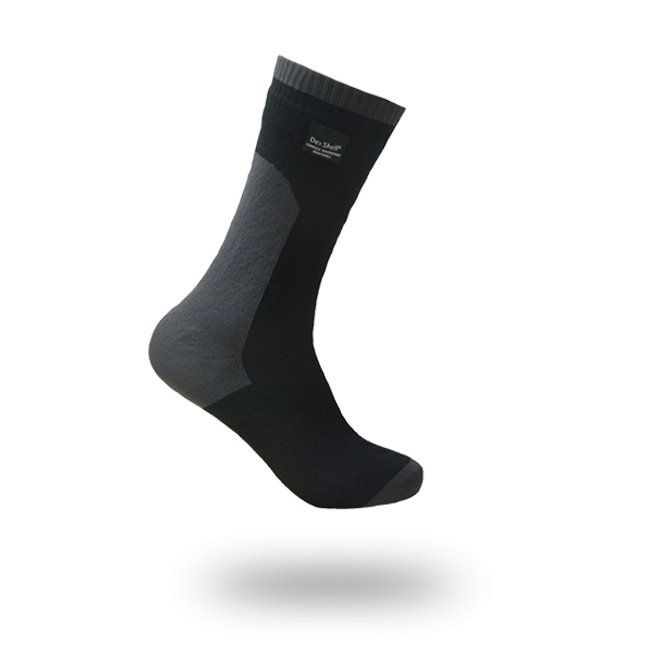 Водонепроницаемые носки DexShell Coolvent New, S  
