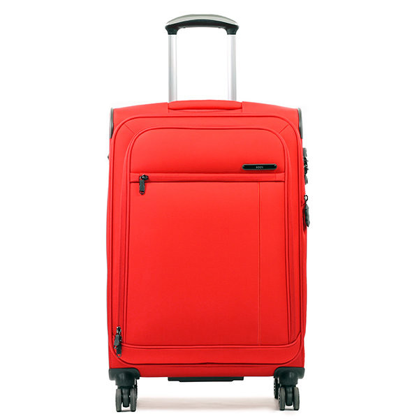 Чемодан Rock Octo-Drive II, красный (размер L)  