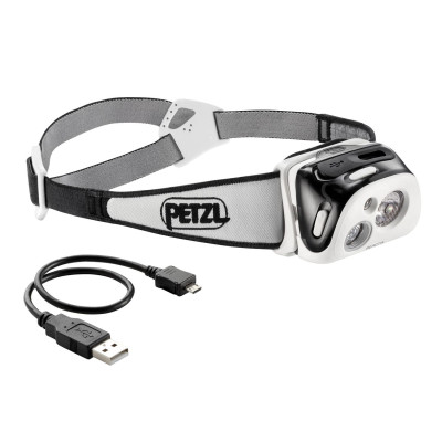 Фонарь Petzl Reactik Black