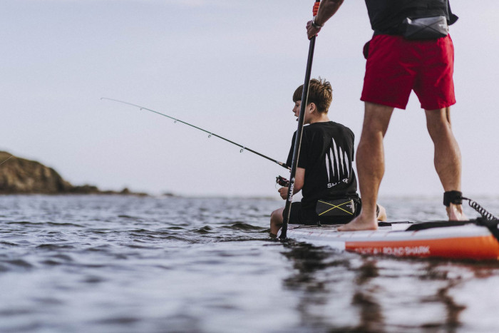 Доска надувная SHARK SUP SAR335  335см  