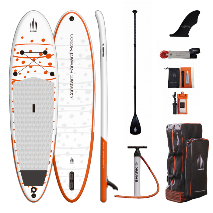 Доска надувная SHARK SUP SAR335  335см 