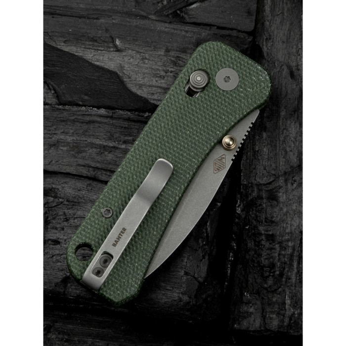 Нож складной Weknife Banter 2 WE23075-3  