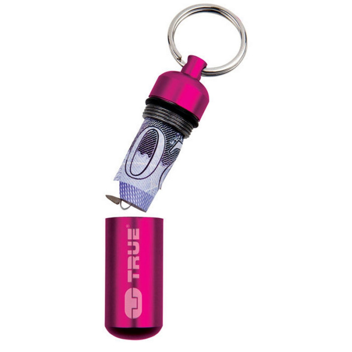 Брелок-капсула для денег True Utility Cashstash TU241P  