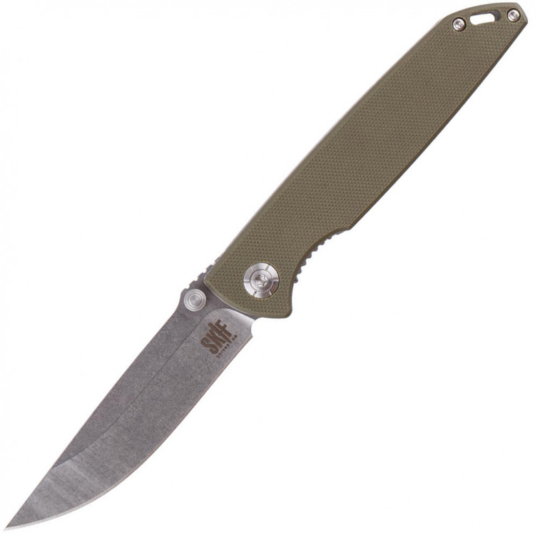 Нож Skif Stylus olive green (IS-009OG) 