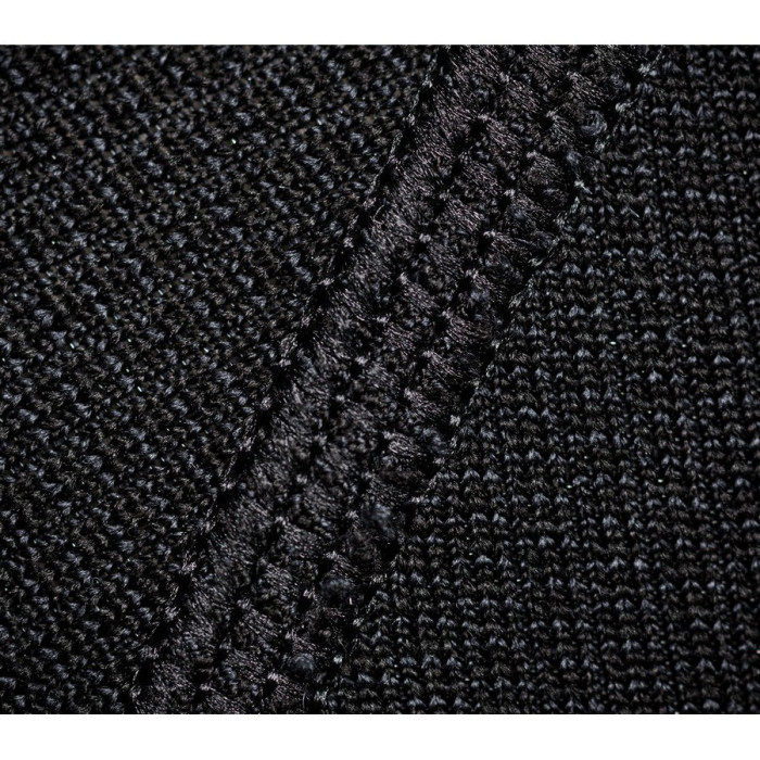 Футболка Accapi X-Country Long Sleeve Shirt High Neck Man 999 black, XL/XXL  