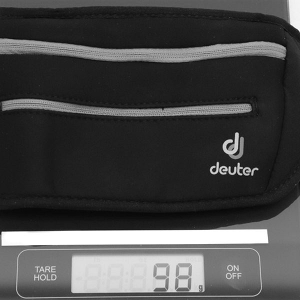 Поясная сумка Deuter Neo Belt II (black-azure)  