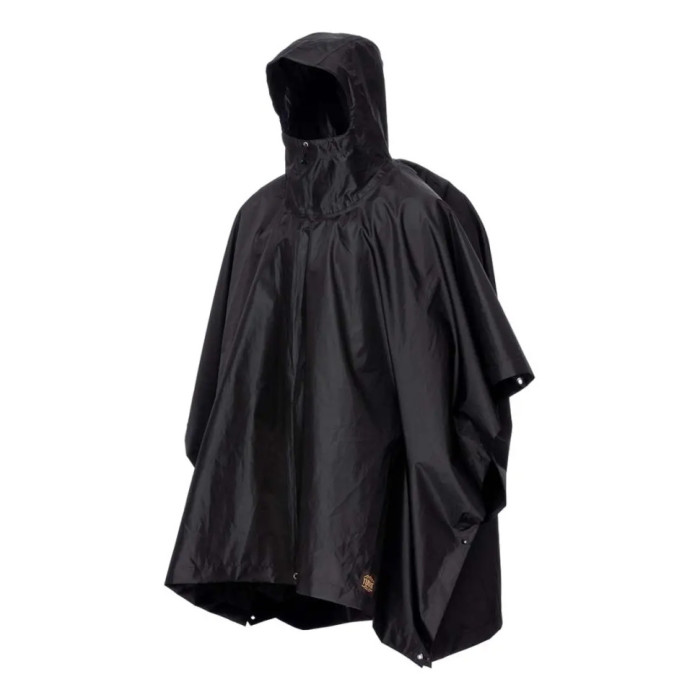 Тент-пончо Turbat PONCHO (Черный)  