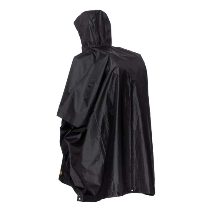 Тент-пончо Turbat PONCHO (Черный)  