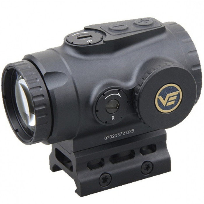 Прицел призматический Vector Optics Paragon 3x18 Micro illum. VEPS-MBR  
