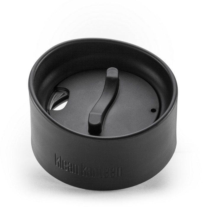 Термофляга Klean Kanteen Wide Vacuum Cafe Cap Mineral Red 592 мл  