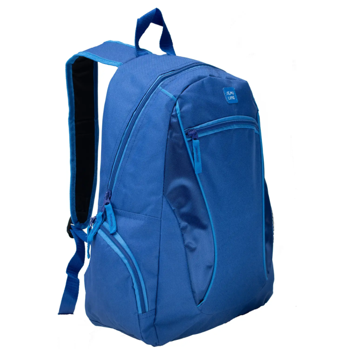 Рюкзак городской Semi Line 18 Blue (J4917-2)  