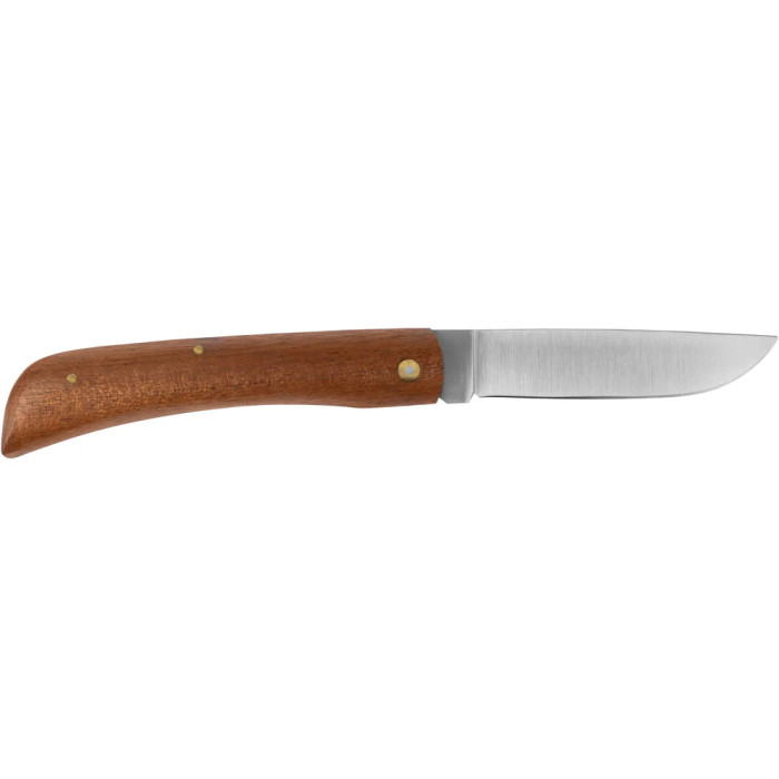 Нож Antonini Pocket Maniaghese, cm.21, 420 stainless steel brown  