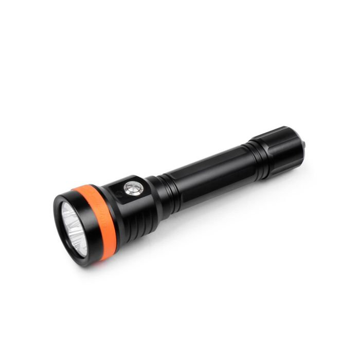 Фонарь дайвинговый Orcatorch D850 (открытая упаковка)  