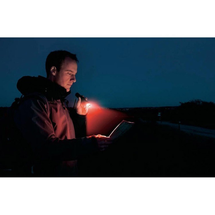 Карманный фонарь Led Lenser P7QC, 220 лм  