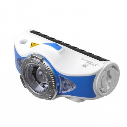 Налобный фонарь LedLenser MH11 Blue Outdoor 