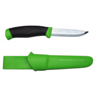 Нож Morakniv Companion Green, нерж. сталь