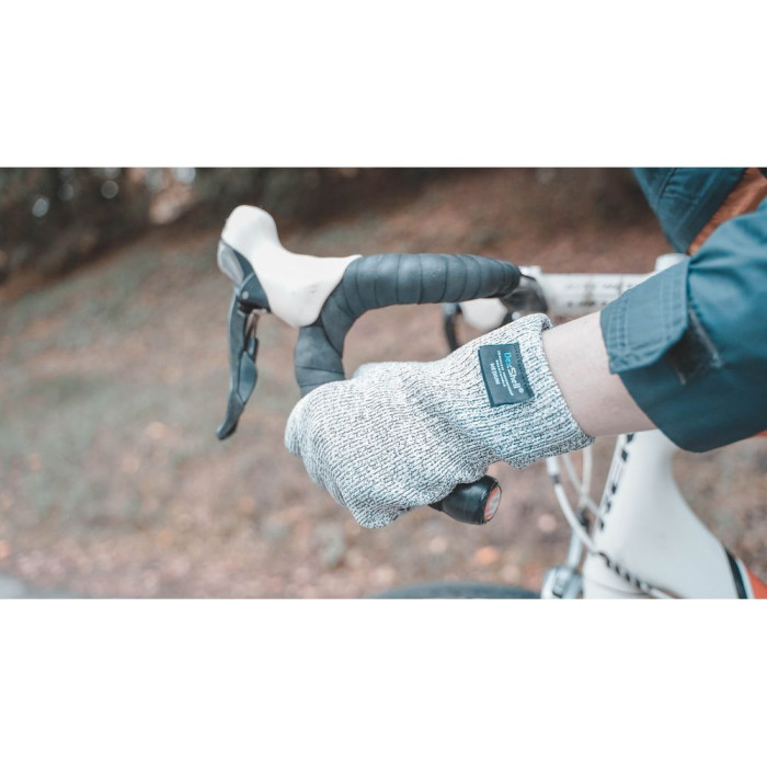 Водонепроницаемые перчатки DexShell TechShield, XL  