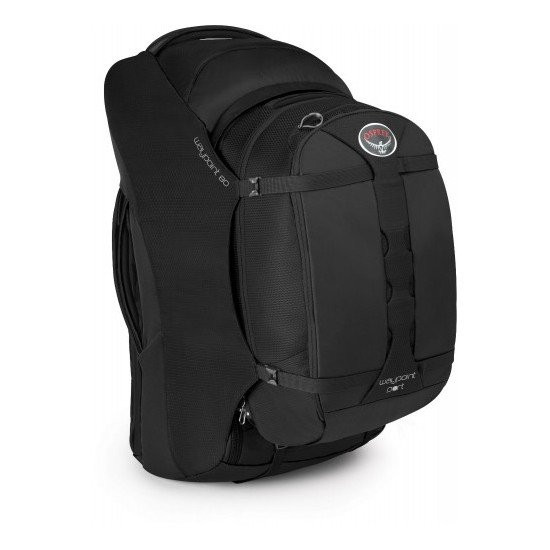 Рюкзак Osprey Waypoint 80, черный  