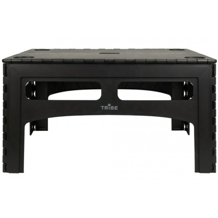 Стол Tribe Camp Table Low пластиковый T-EF-0003-black  